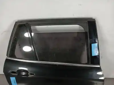 Peça sobressalente para automóvel em segunda mão porta do automóvel traseira direita por bmw x1 (e84) sdrive 18 d referências oem iam   