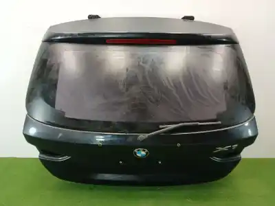 Peça sobressalente para automóvel em segunda mão porta da mala / tampa traseira por bmw x1 (e84) sdrive 18 d referências oem iam 