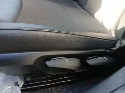 Peça sobressalente para automóvel em segunda mão assento dianteiro esquerdo por bmw x1 (e84) sdrive 18 d referências oem iam   