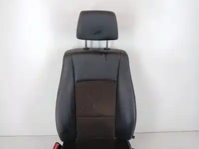 Peça sobressalente para automóvel em segunda mão assento dianteiro esquerdo por bmw x1 (e84) sdrive 18 d referências oem iam   