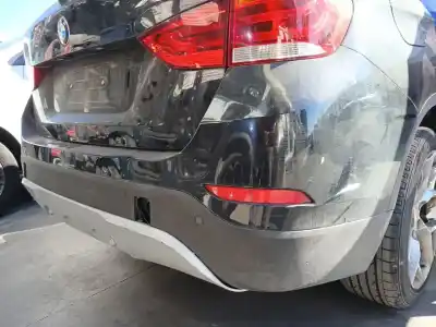 Автозапчастина б/у задній бампер для bmw x1 (e84) sdrive 18d посилання на oem iam   