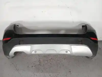Peça sobressalente para automóvel em segunda mão para choques traseiro por bmw x1 (e84) sdrive 18 d referências oem iam   