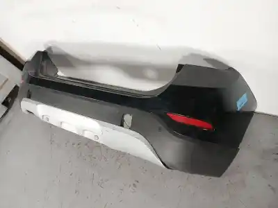 Peça sobressalente para automóvel em segunda mão para choques traseiro por bmw x1 (e84) sdrive 18 d referências oem iam   