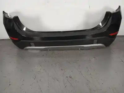 Peça sobressalente para automóvel em segunda mão para choques traseiro por bmw x1 (e84) sdrive 18 d referências oem iam   