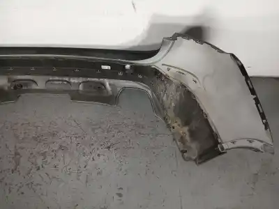 Peça sobressalente para automóvel em segunda mão para choques traseiro por bmw x1 (e84) sdrive 18 d referências oem iam   