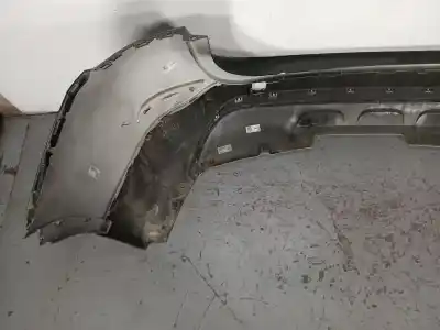 Peça sobressalente para automóvel em segunda mão para choques traseiro por bmw x1 (e84) sdrive 18 d referências oem iam   