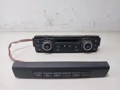 Peça sobressalente para automóvel em segunda mão comando de sofagem (chauffage / ar condicionado) por bmw x1 (e84) sdrive 18 d referências oem iam 6411929226203