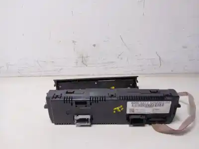 Second-hand car spare part climate control for bmw x1 (e84) sdrive 18 d oem iam references 6411929226203  