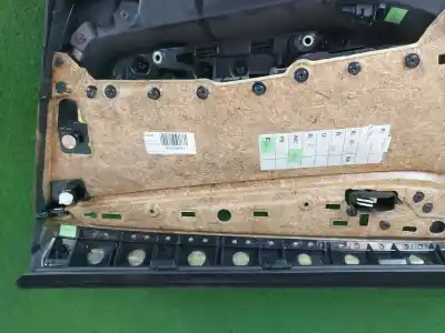 Second-hand car spare part left front door trim for bmw x1 (e84) sdrive 18 d oem iam references e2j79x  