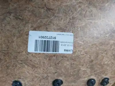 Second-hand car spare part left front door trim for bmw x1 (e84) sdrive 18 d oem iam references e2j79x  