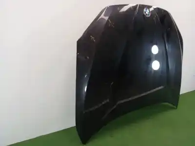 Peça sobressalente para automóvel em segunda mão capot por bmw x1 (e84) sdrive 18 d referências oem iam   