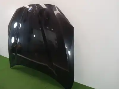 Peça sobressalente para automóvel em segunda mão capot por bmw x1 (e84) sdrive 18 d referências oem iam   