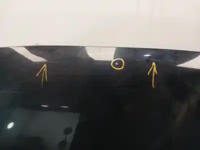 Peça sobressalente para automóvel em segunda mão capot por bmw x1 (e84) sdrive 18 d referências oem iam   