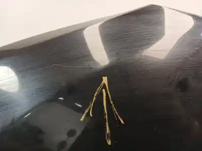 Peça sobressalente para automóvel em segunda mão capot por bmw x1 (e84) sdrive 18 d referências oem iam   