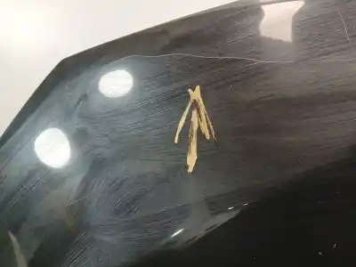 Peça sobressalente para automóvel em segunda mão capot por bmw x1 (e84) sdrive 18 d referências oem iam   