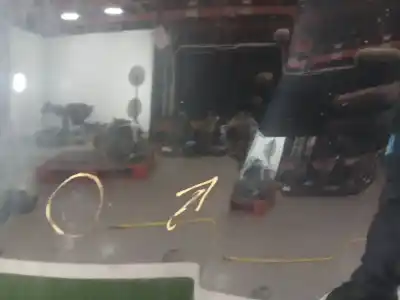 Peça sobressalente para automóvel em segunda mão capot por bmw x1 (e84) sdrive 18 d referências oem iam   