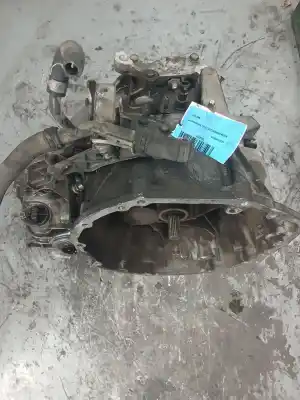 Автозапчастина б/у коробка передач для nissan qashqai / qashqai +2 i (j10, nj10, jj10e) 2.0 dci посилання на oem iam   