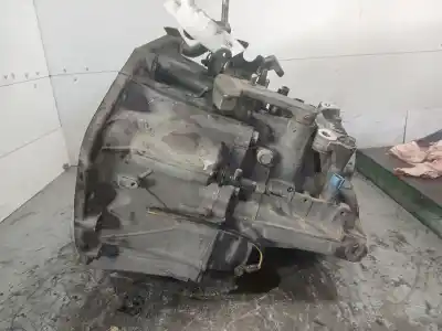 Автозапчастина б/у коробка передач для nissan qashqai / qashqai +2 i (j10, nj10, jj10e) 2.0 dci посилання на oem iam   