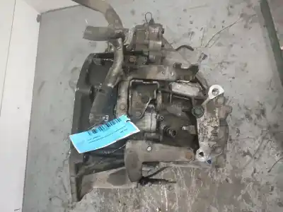 Автозапчастина б/у коробка передач для nissan qashqai / qashqai +2 i (j10, nj10, jj10e) 2.0 dci посилання на oem iam   