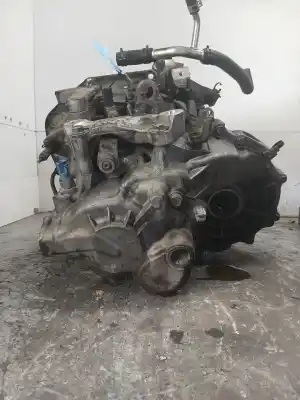 Автозапчастина б/у коробка передач для nissan qashqai / qashqai +2 i (j10, nj10, jj10e) 2.0 dci посилання на oem iam   