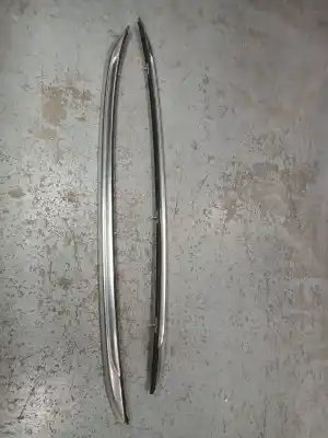 Peça sobressalente para automóvel em segunda mão barras do tejadilho por bmw x1 (e84) sdrive 18 d referências oem iam 4000207400