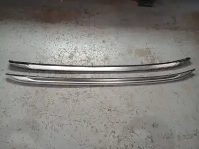 Автозапчасти б/у крышные бары за bmw x1 (e84) sdrive 18 d ссылки oem iam 4000207400 4000207401 