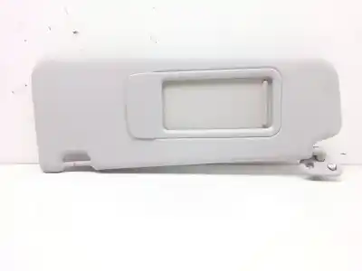 Peça sobressalente para automóvel em segunda mão pára-sol esquerdo por bmw x1 (e84) sdrive 18 d referências oem iam 725198303