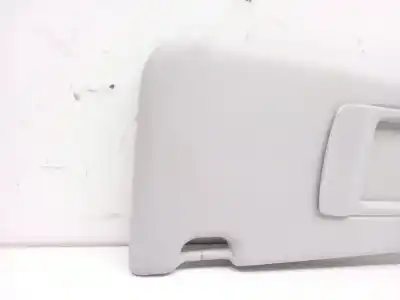 Peça sobressalente para automóvel em segunda mão pára-sol esquerdo por bmw x1 (e84) sdrive 18 d referências oem iam 725198303  