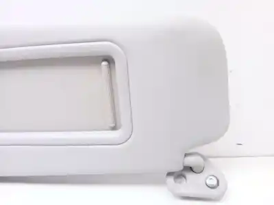 Peça sobressalente para automóvel em segunda mão pára-sol esquerdo por bmw x1 (e84) sdrive 18 d referências oem iam 725198303  