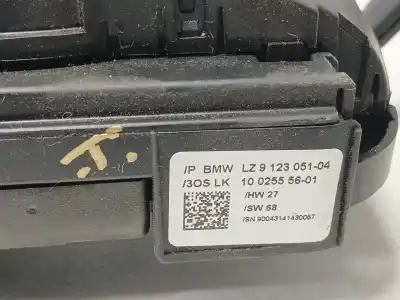 Piesă de schimb auto la mâna a doua control multifunctional pentru bmw x1 (e84) sdrive 18 d referințe oem iam   912305104
