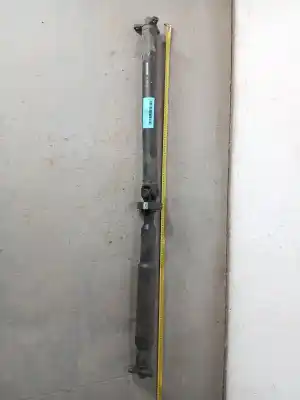 Peça sobressalente para automóvel em segunda mão transmissão central traseira por bmw x1 (e84) sdrive 18 d referências oem iam 