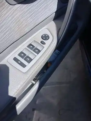 Second-hand car spare part left front power window switch for bmw 1 (e87) 120 d oem iam references hw05sw06  