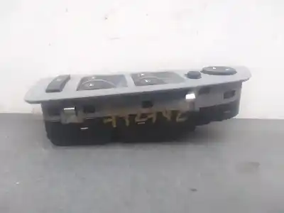 Second-hand car spare part left front power window switch for bmw 1 (e87) 120 d oem iam references hw05sw06  