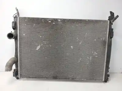 Pièce détachée automobile d'occasion Radiateur D'eau pour NISSAN QASHQAI / QASHQAI +2 I (J10, NJ10, JJ10E) 2.0 dCi Références OEM IAM   