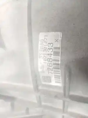 Pezzo di ricambio per auto di seconda mano riduttore per bmw 1 (e87) 120 d riferimenti oem iam 7268433  