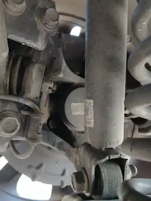 Second-hand car spare part REAR RIGHT KNUCKLE for HYUNDAI IX35 (LM, EL, ELH)  OEM IAM references   