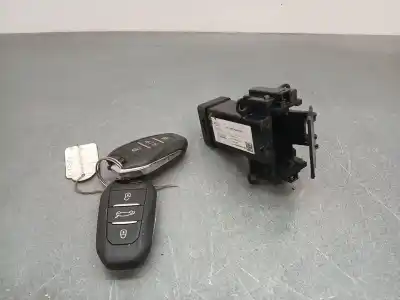 Second-hand car spare part ignition switch for citroen c4 picasso feel oem iam references 9814247280  