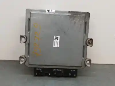 Tweedehands auto-onderdeel ecu motorcontroller voor ford focus ii (da_, hcp, dp) 1.8 tdci oem iam-referenties 4m5112a650jk   Tweedehands auto-onderdeel ecu motorcontroller voor ford focus ii (da_, hcp, dp) 1.8 tdci oem iam-referenties 4m5112a650jk