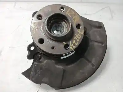 Recambio de automóvil de segunda mano de mangueta delantera izquierda para audi a3 (8l1) 1.9 tdi quattro referencias oem iam 1j0407255a