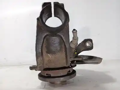 Recambio de automóvil de segunda mano de mangueta delantera izquierda para audi a3 (8l1) 1.9 tdi quattro referencias oem iam 1j0407255a  