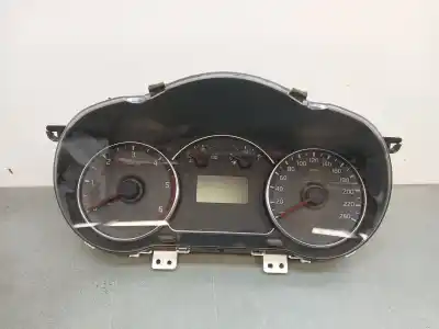 Pièce détachée automobile d'occasion compteur de vitesse tableau de bord pour kia carens iv 1.7 crdi références oem iam 94005a4081