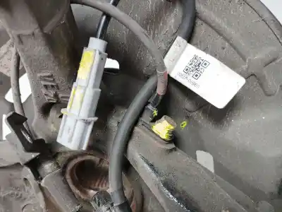Peça sobressalente para automóvel em segunda mão manga de eixo dianteira esquerda por kia ceed gt line referências oem iam 51700g4ca0  
