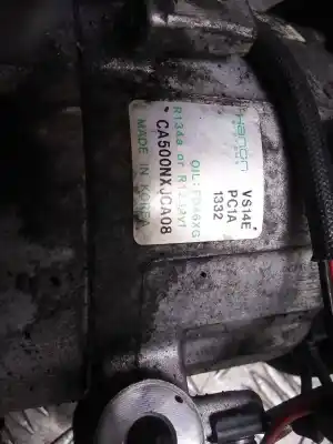 Second-hand car spare part air conditioning compressor for kia ceed gt line oem iam references ca500nxjca08  