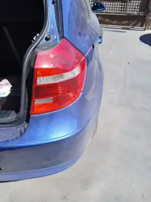 Peça sobressalente para automóvel em segunda mão farolim traseiro direito por bmw 1 (e87) 120 d referências oem iam 7181298