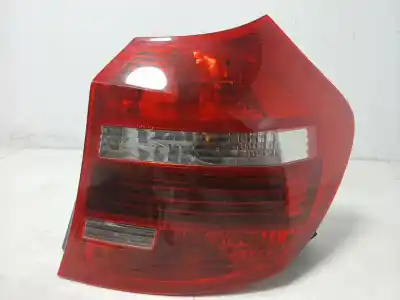 Second-hand car spare part right tailgate light for bmw 1 (e87) 120 d oem iam references 7181298  718129807