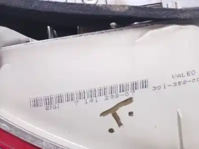 Second-hand car spare part right tailgate light for bmw 1 (e87) 120 d oem iam references 7181298  718129807