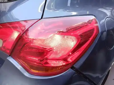 Автозапчасти б/у правый задний фонарь за opel astra j (p10) 1.6 cdti (68) ссылки oem iam   