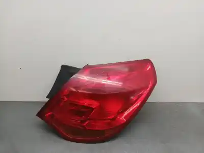 Автозапчасти б/у правый задний фонарь за OPEL ASTRA J (P10) 1.6 CDTI (68) ссылки OEM IAM   