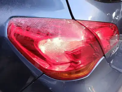 Автозапчасти б/у левый задний фонарь за opel astra j (p10) 1.6 cdti (68) ссылки oem iam   