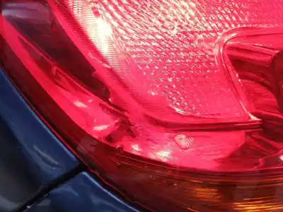 Автозапчасти б/у левый задний фонарь за opel astra j (p10) 1.6 cdti (68) ссылки oem iam   